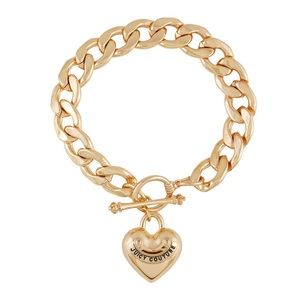 Vintage Juicy Couture Charm Bracelet